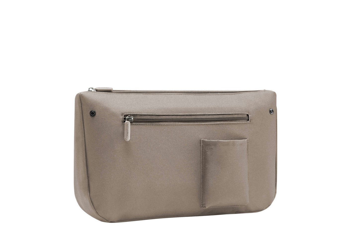 REISENTHEL® Shopper Einkaufstasche mit Innentasche loopshopper M, wasserabweisendes Polyestermaterial - herausnehmbare Innentasche – Bild 5 von 5
