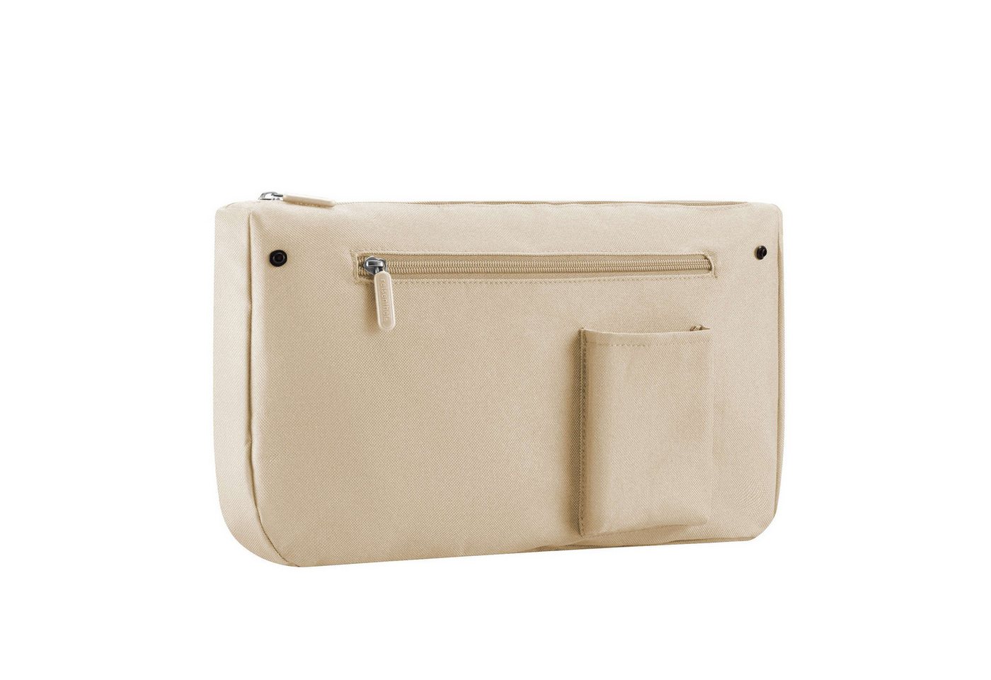 REISENTHEL® Shopper Einkaufstasche mit Innentasche loopshopper M, wasserabweisendes Polyestermaterial - herausnehmbare Innentasche – Bild 2 von 5
