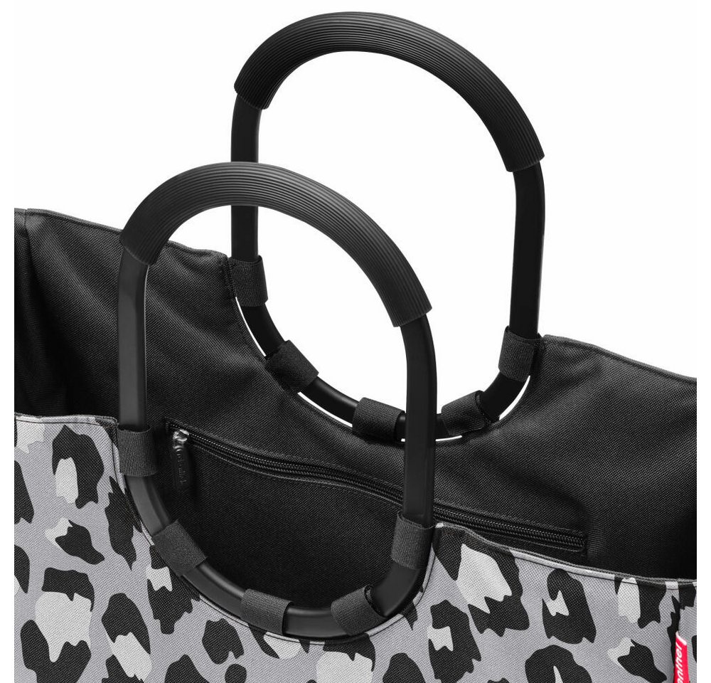 REISENTHEL® Shopper loop L Frame Leo Nero 25 L – Bild 2 von 4