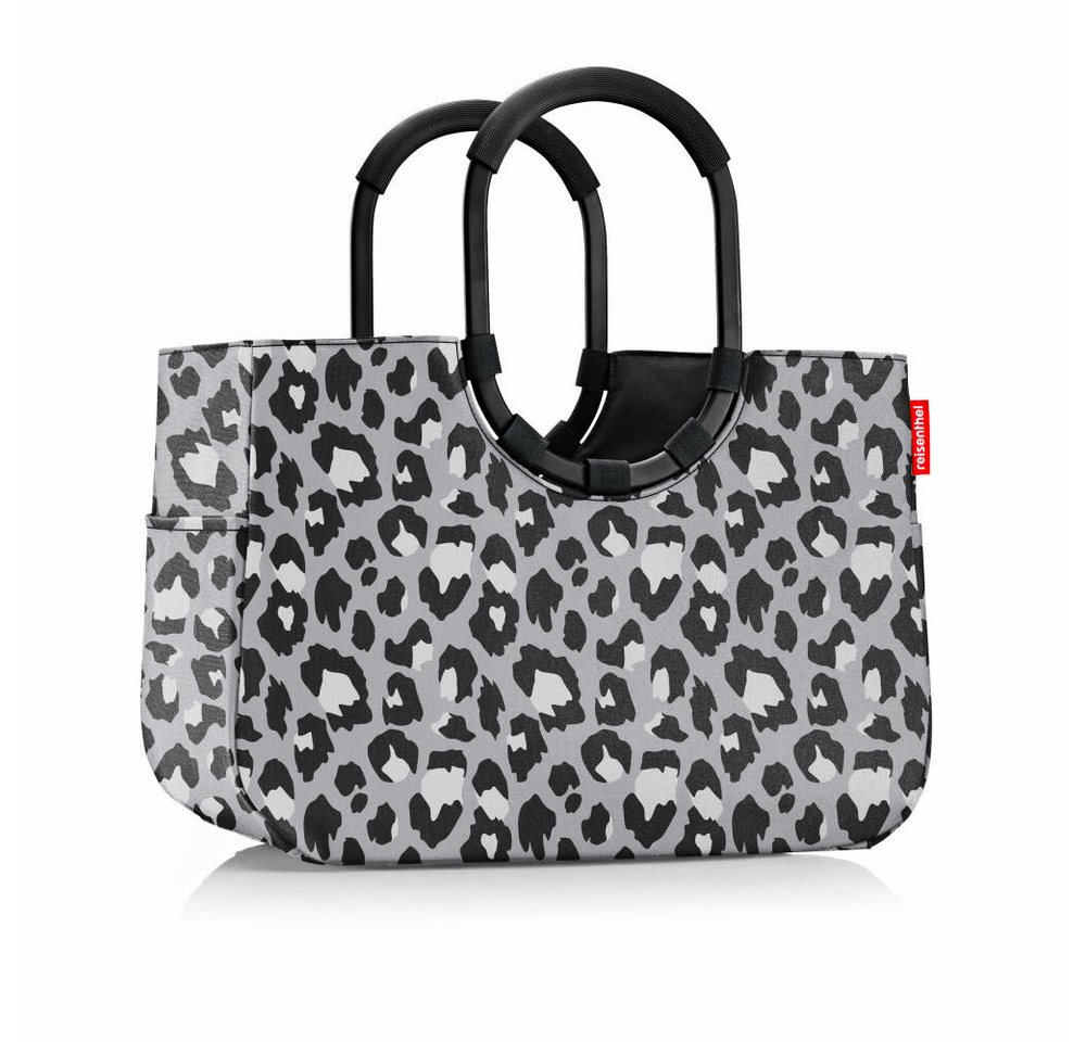 REISENTHEL® Shopper loop L Frame Leo Nero 25 L – Bild 3 von 4