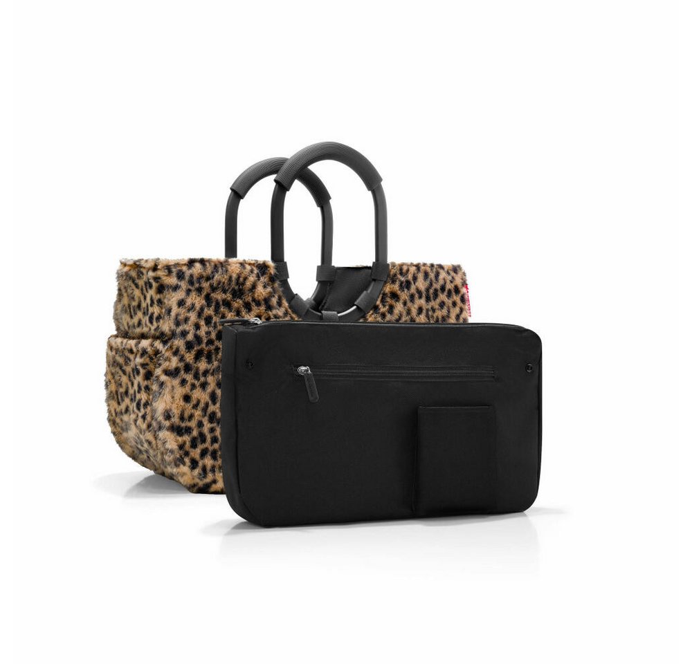 REISENTHEL® Shopper loopshopper M leo fake fur – Bild 4 von 5