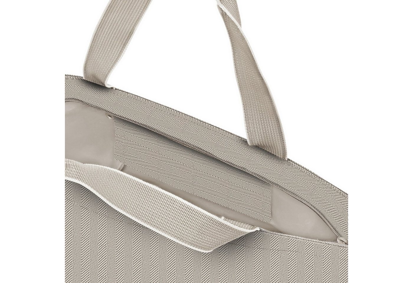 REISENTHEL® Shopper shopper M - 15 L, Einkaufstasche Strandtasche Damentasche – Bild 2 von 2