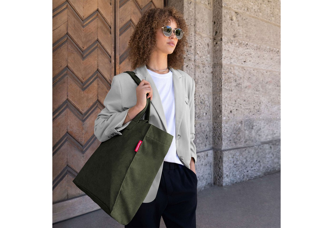 REISENTHEL® Shopper Softshopper, Polyester – Bild 4 von 4