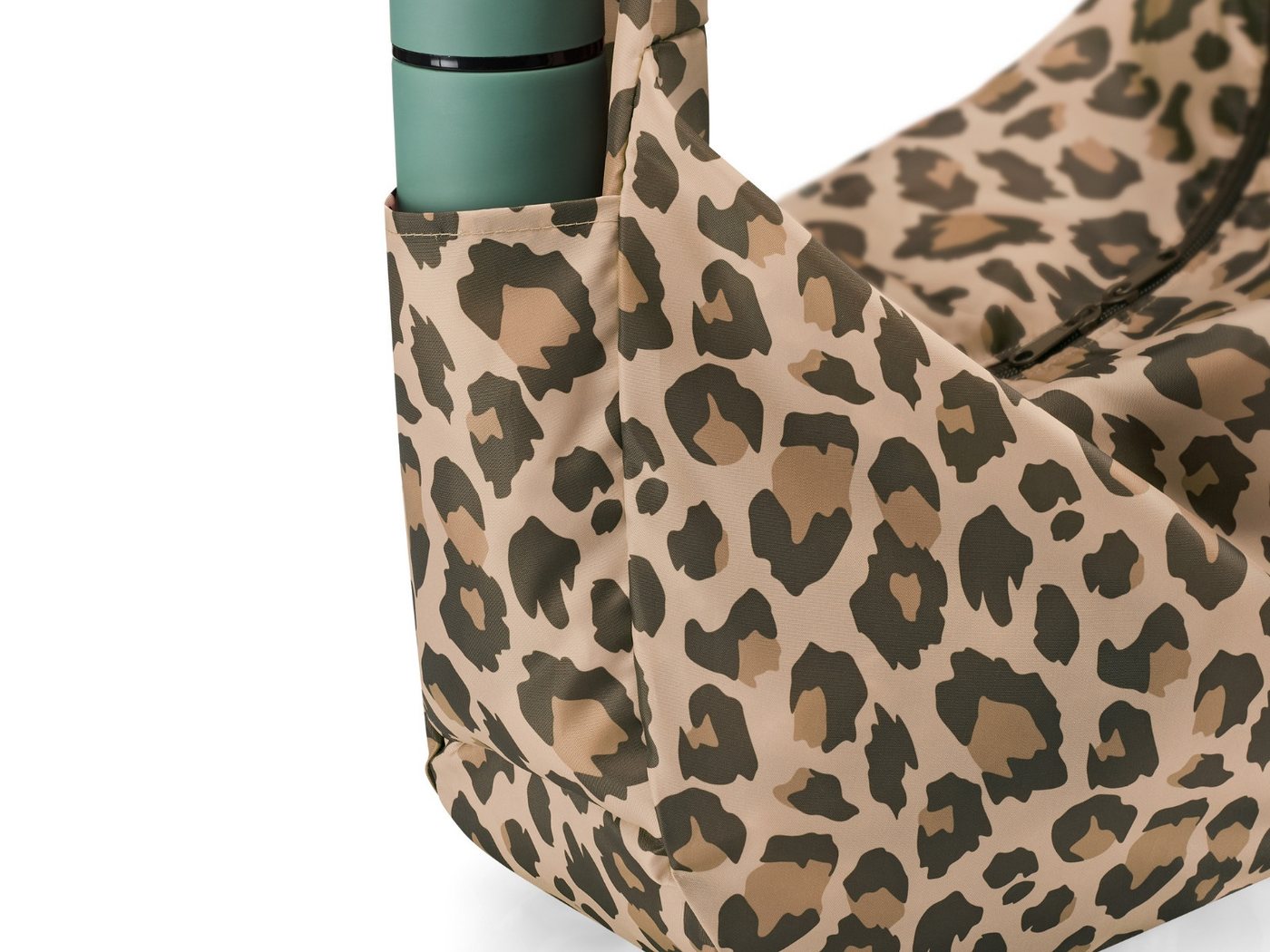 REISENTHEL® Tragetasche mini maxi moonbag leo macchiato – Bild 4 von 5
