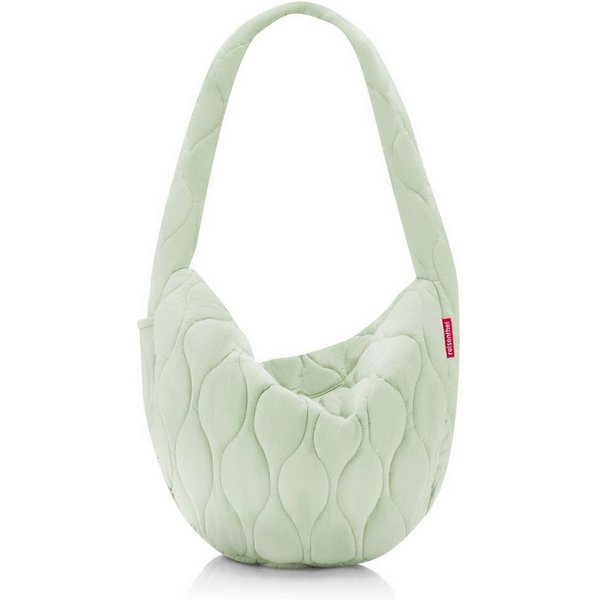 REISENTHEL® Umhängetasche moonbag puffer iced matcha