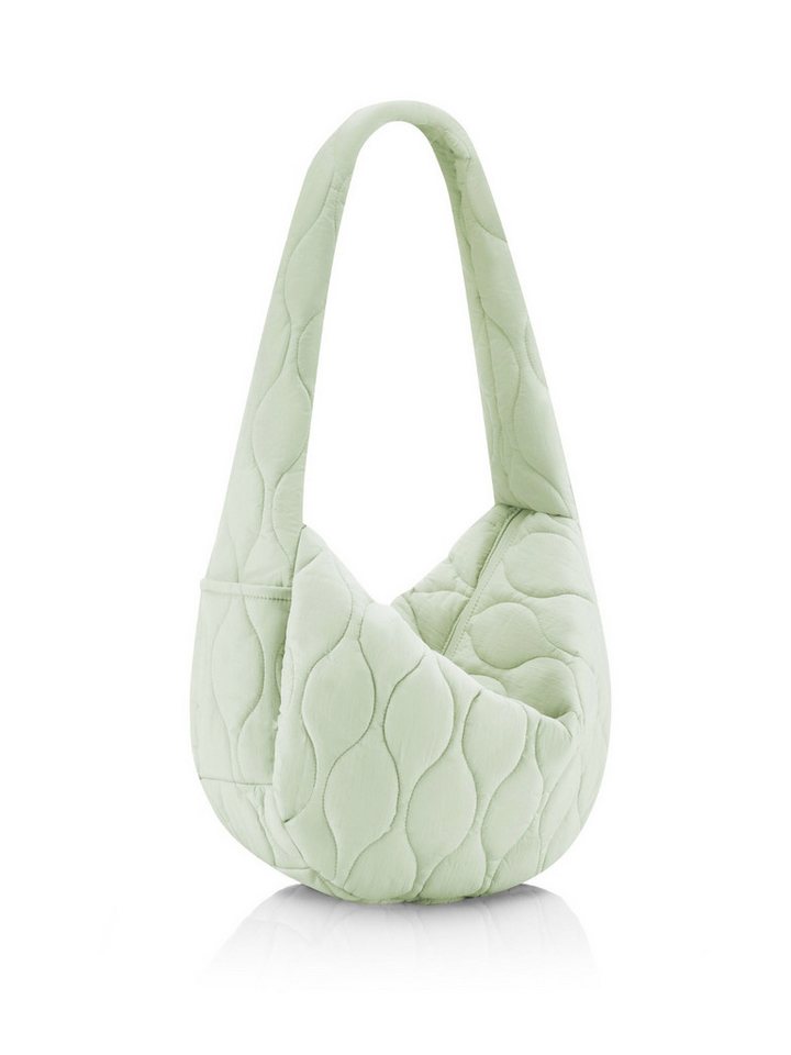 REISENTHEL® Umhängetasche moonbag puffer iced matcha – Bild 3 von 3