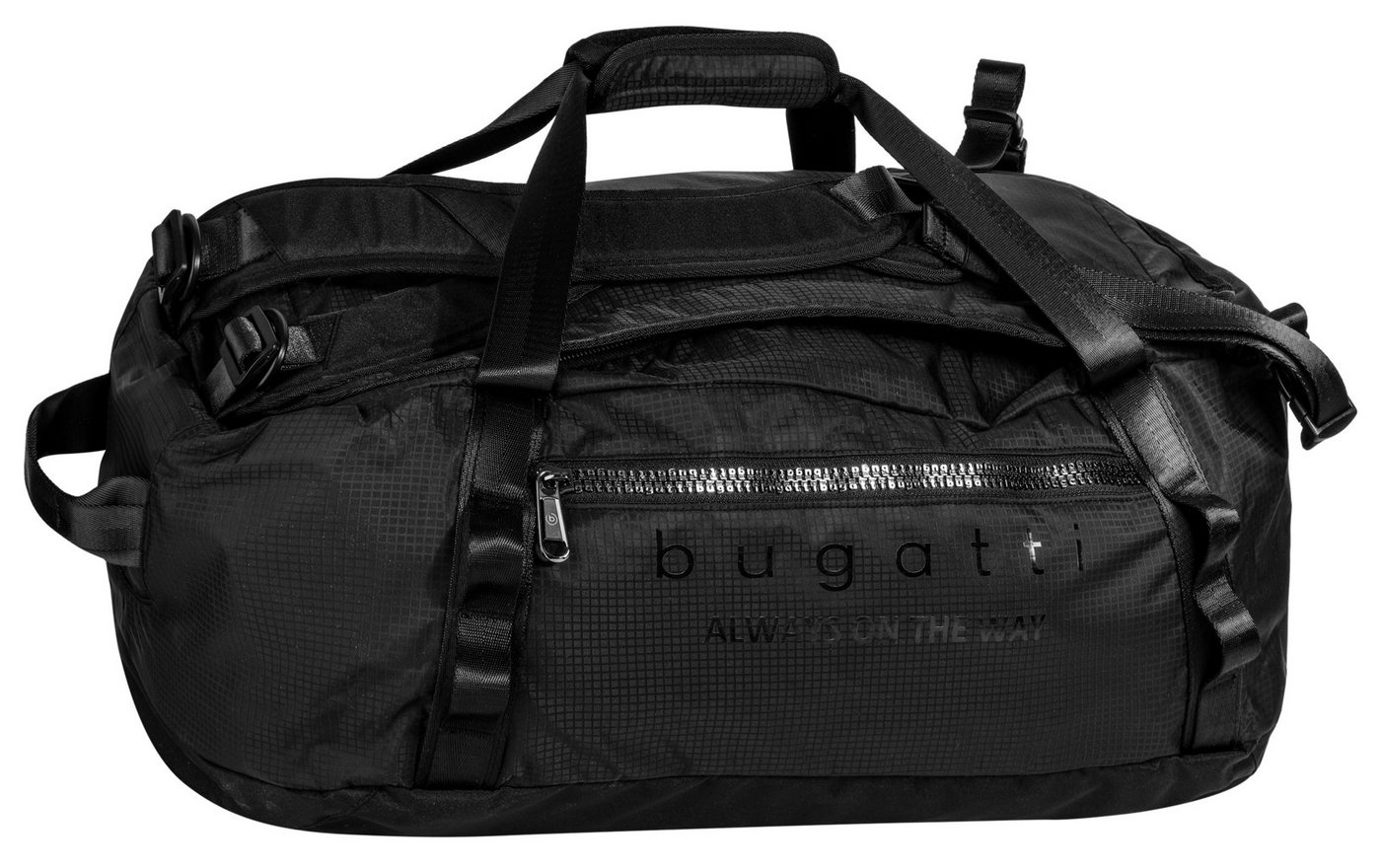 bugatti Reisetasche BUGATTI Herren, Damen LETTER'S – Bild 2 von 5