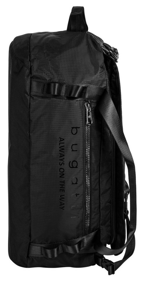 bugatti Reisetasche BUGATTI Herren, Damen LETTER'S – Bild 5 von 5
