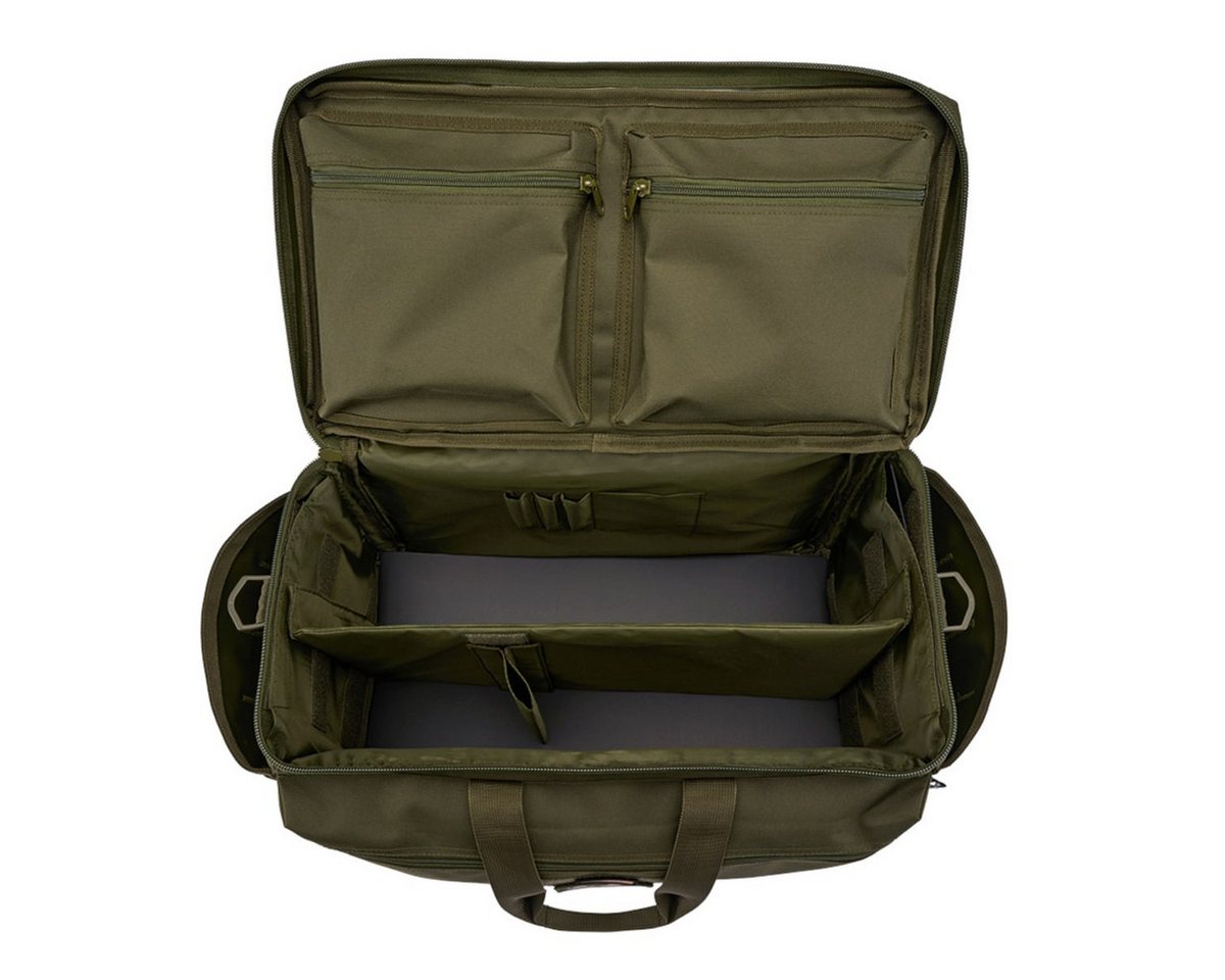 BWuM Reisetasche BWuM Tactical Operation Bag 45L / Einsatztasche + Patch & Flagge – Bild 3 von 3