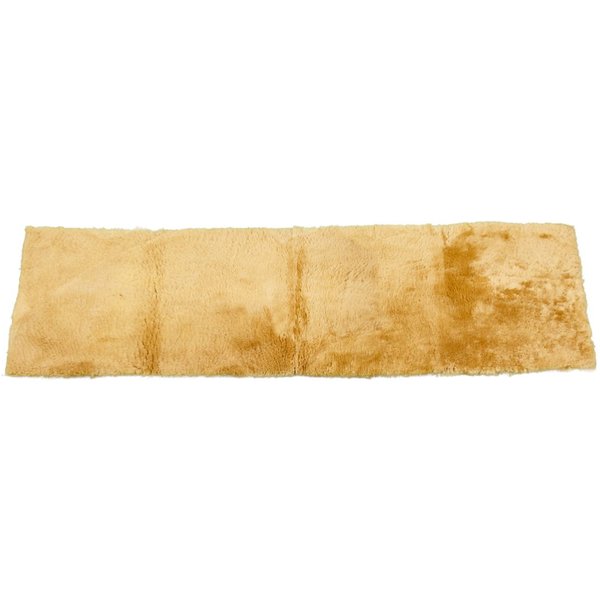Reissner Lammfelle Fellteppich Couchauflage Teppich Merino Lammfell rechteckig