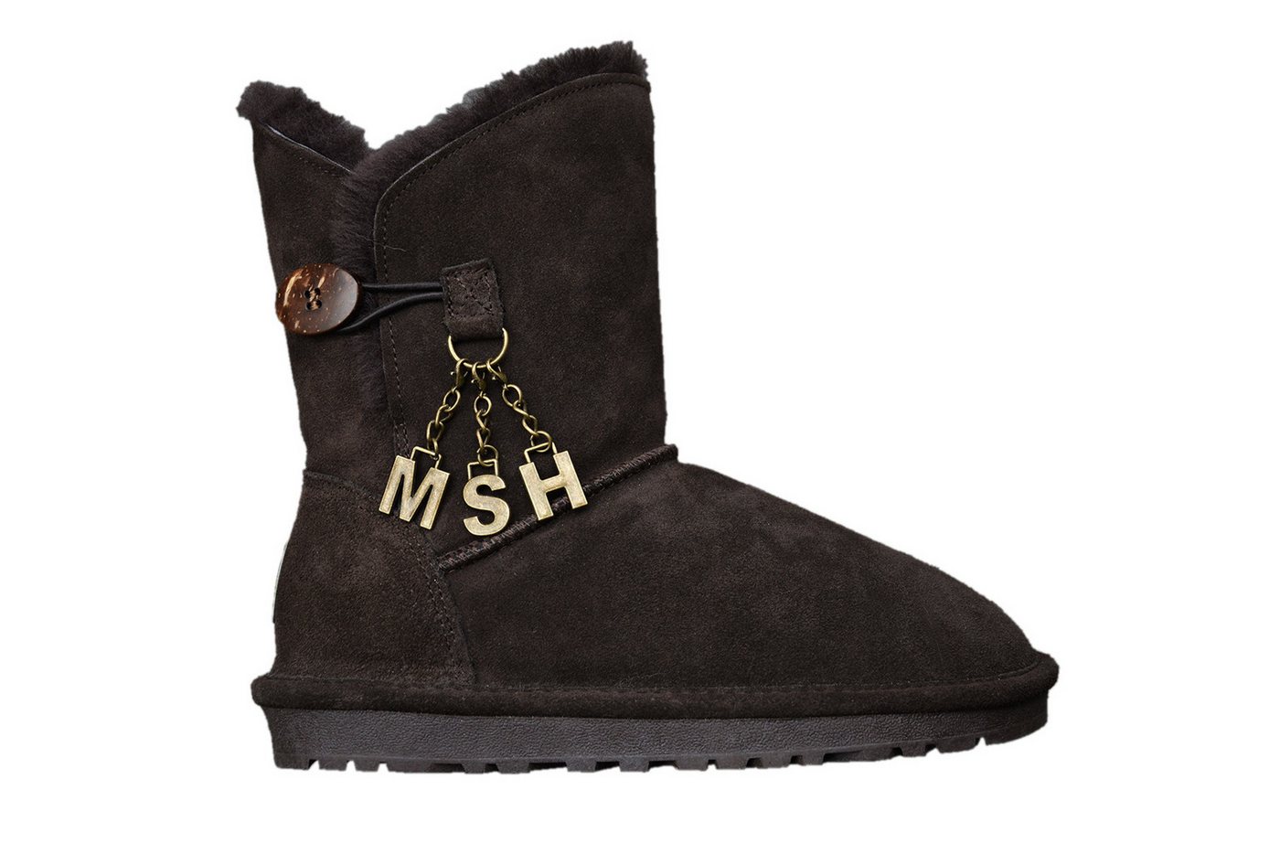 Reissner Lammfelle Lammfell Winterstiefel Modell LARA Winterstiefel – Bild 2 von 5