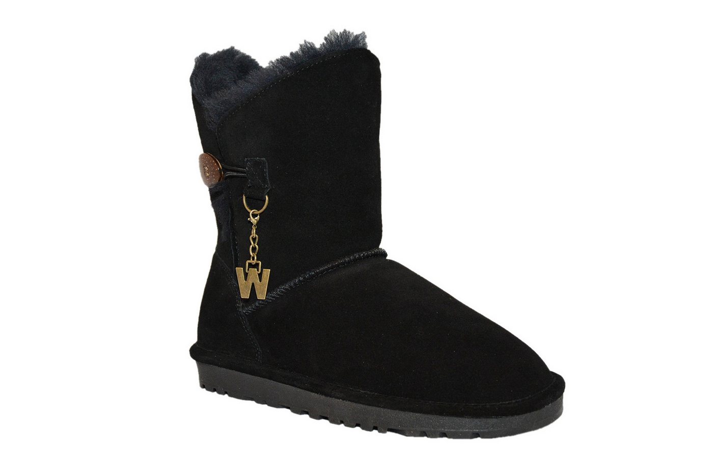 Reissner Lammfelle Lammfell Winterstiefel Modell LARA Winterstiefel – Bild 2 von 5