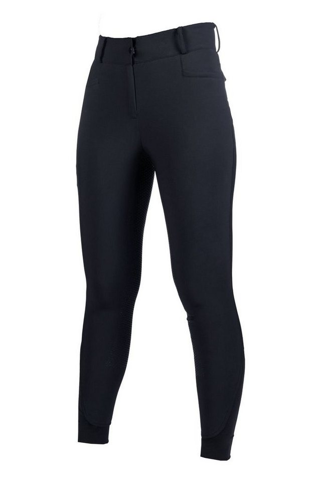 HKM Reithose HKM Heizhose "Keep Warm" Reithose schwarz – Bild 2 von 4