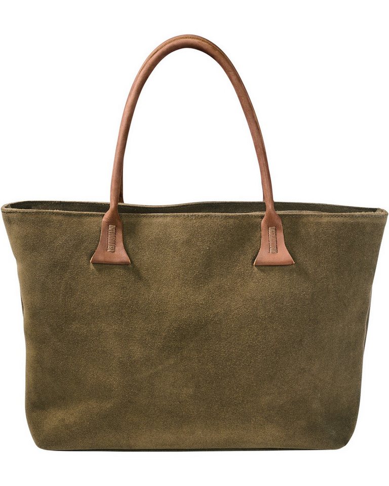 Reitmayer Shopper Leder-Shopper mit Hirschstick – Bild 2 von 5