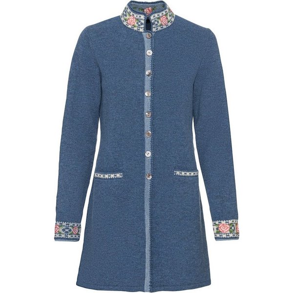 Reitmayer Strickjacke Lange Strickjacke