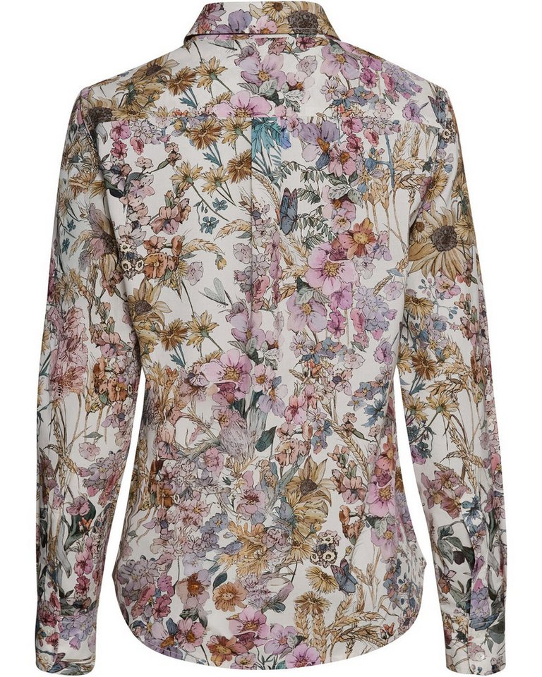 Reitmayer Trachtenbluse Blumenbluse – Bild 2 von 5