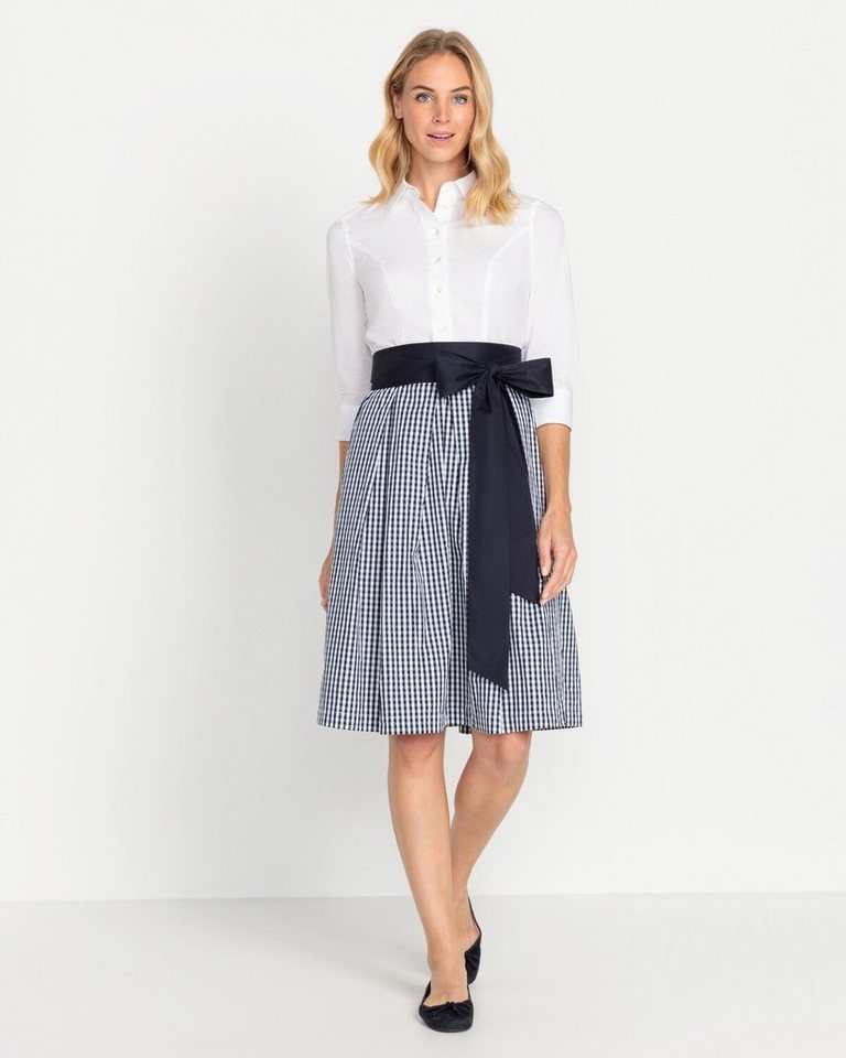 Reitmayer Trachtenkleid Hemdblusenkleid – Bild 4 von 5
