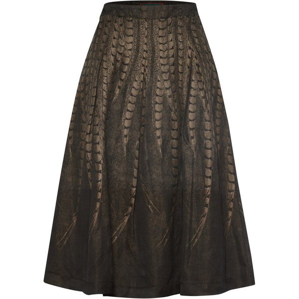 Reitmayer Trachtenrock Jacquard-Rock