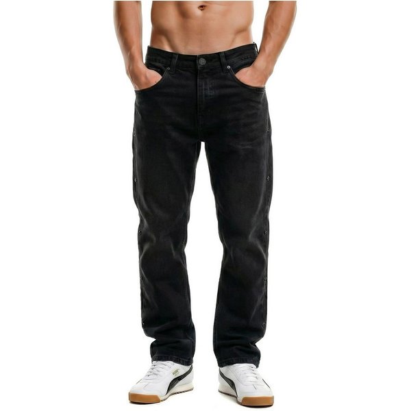 Favela Relax-fit-Jeans Jeans Favela Rigid Basic Rivet