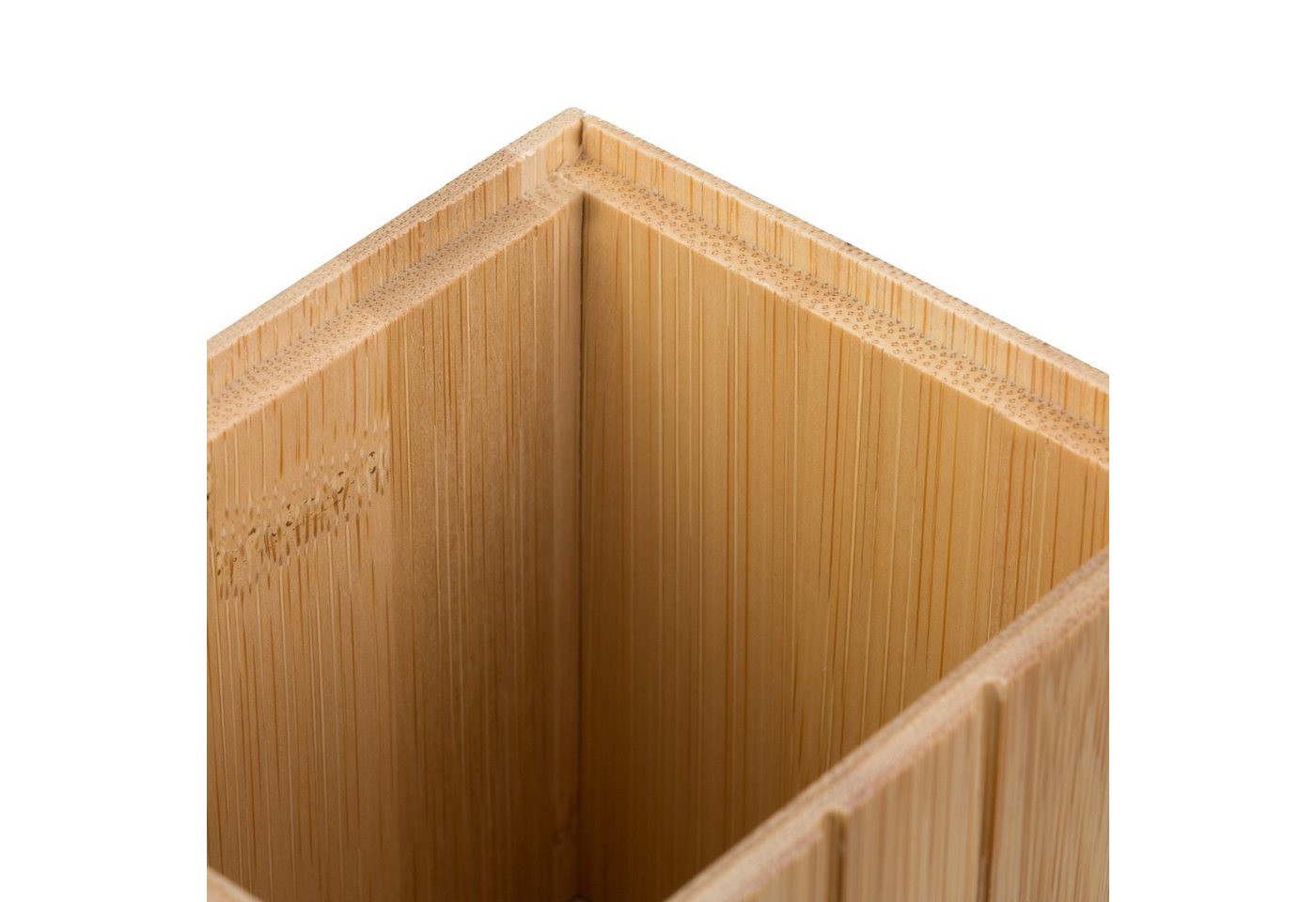 relaxdays Aufbewahrungsbox mit Deckel (1 St) – Bild 3 von 4