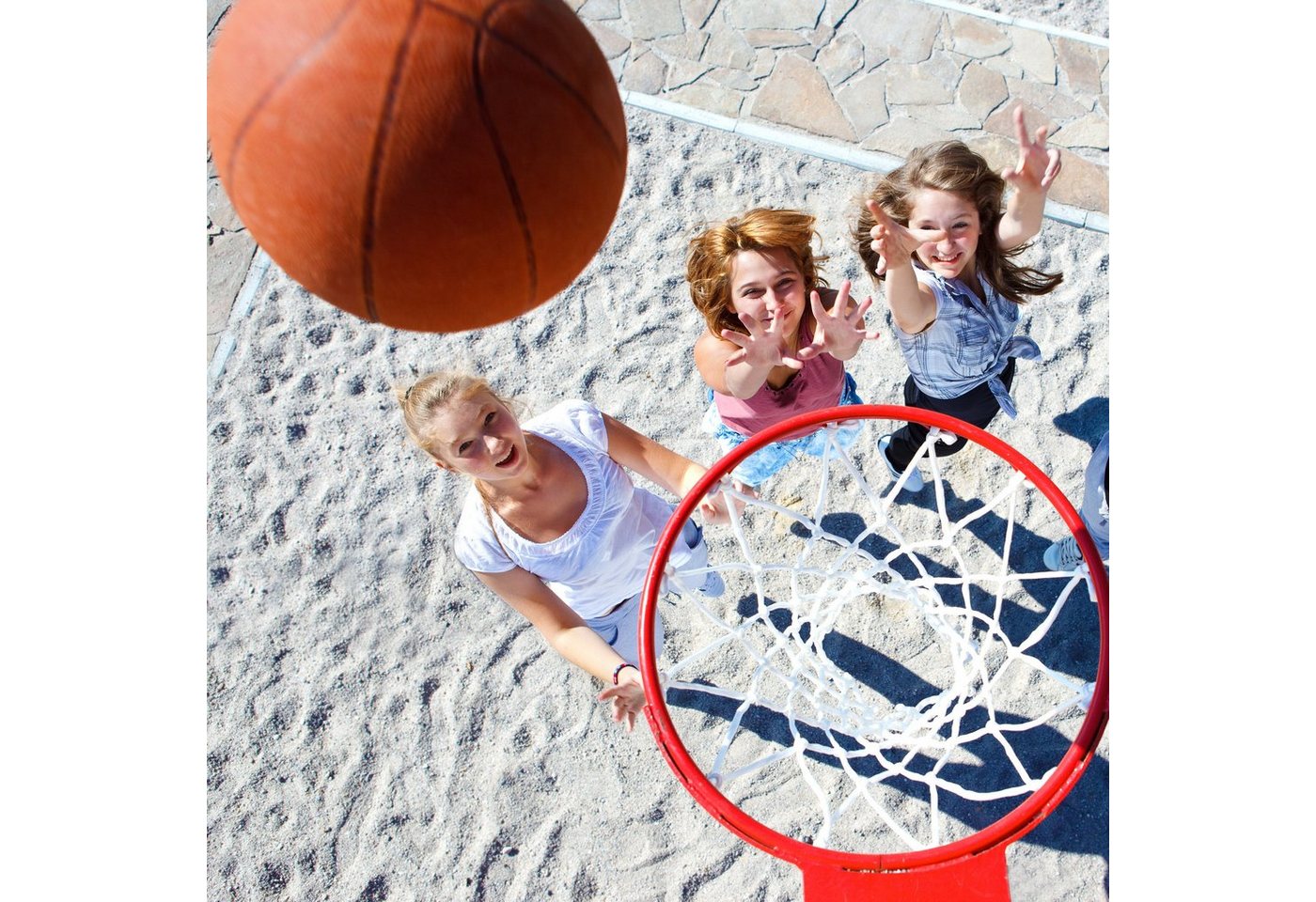 relaxdays Basketball Größe 7 (1-St) – Bild 5 von 5