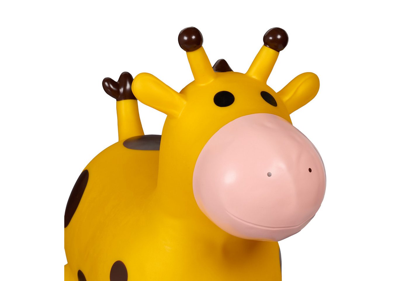 relaxdays Hüpftier Giraffe, (1-tlg) – Bild 5 von 5
