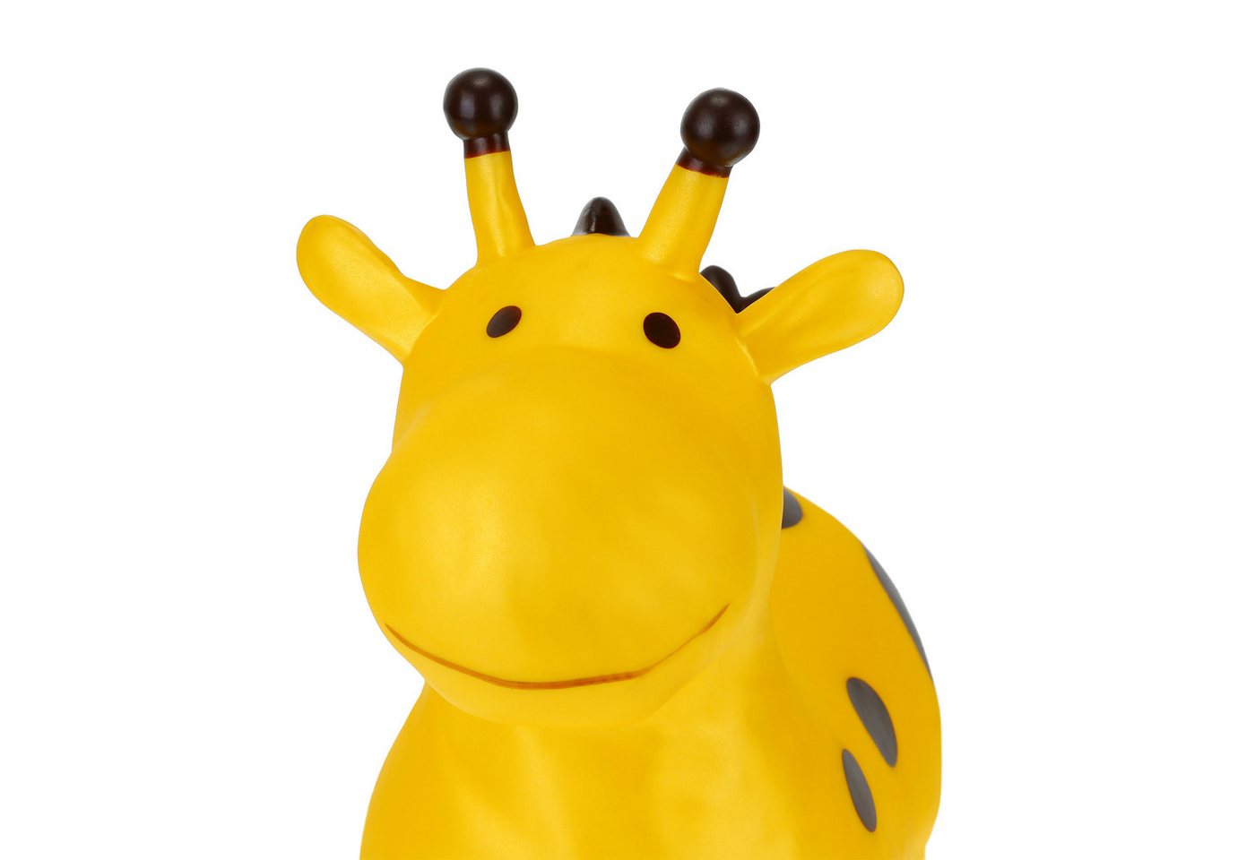 relaxdays Hüpftier Giraffe, (2-tlg) – Bild 5 von 5