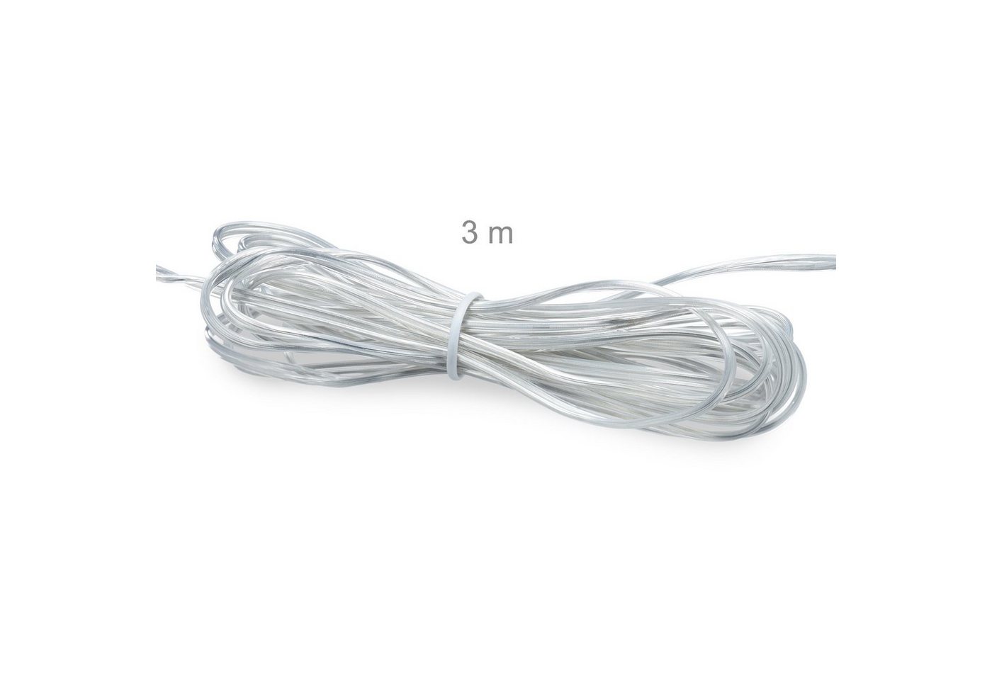 relaxdays LED Dekolicht LED Dekokugel 25 cm – Bild 5 von 5