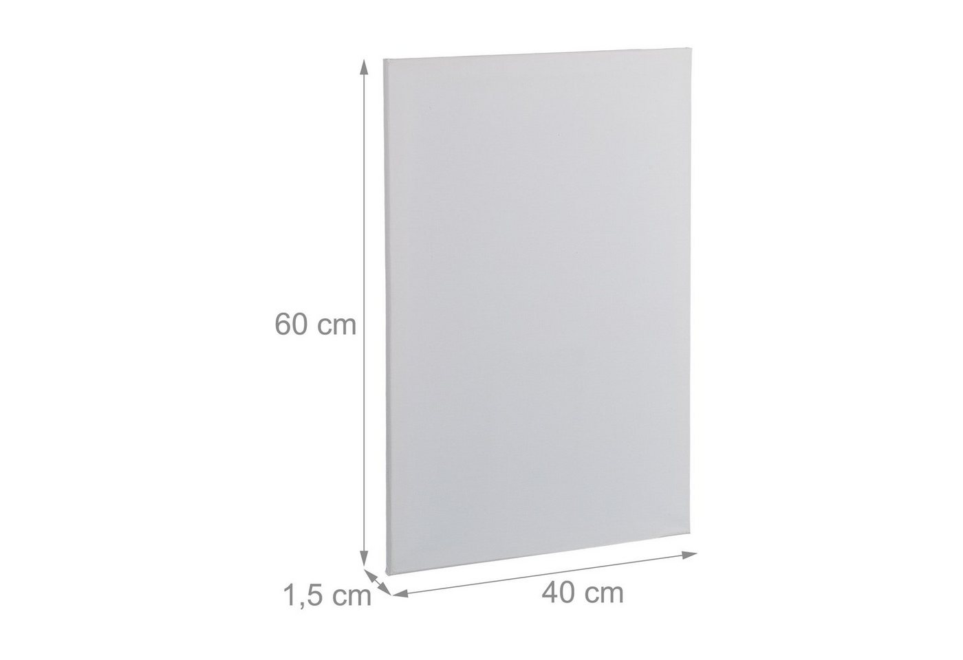 relaxdays Leinwand 12er Set – Bild 4 von 5