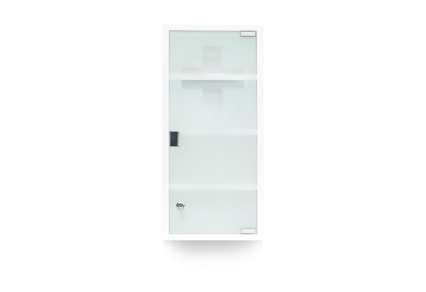 relaxdays Medizinschrank EMERGENCY XXL – Bild 3 von 5