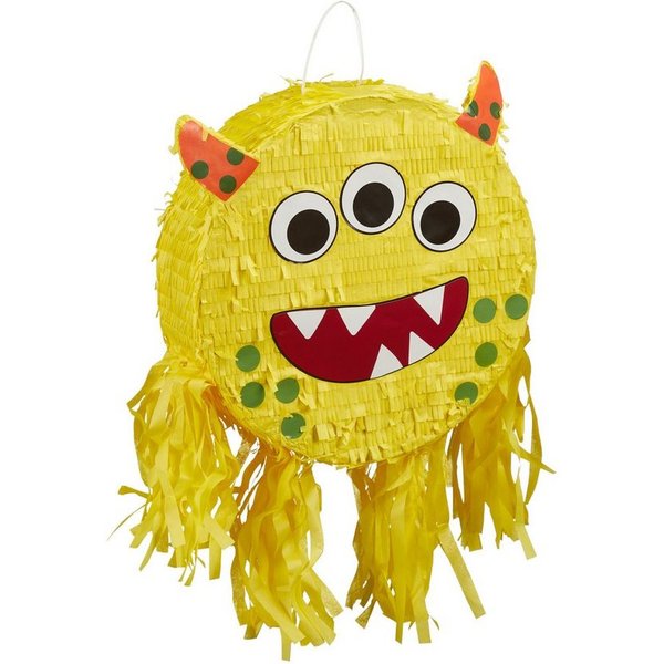 relaxdays Pinata Monster Pinata