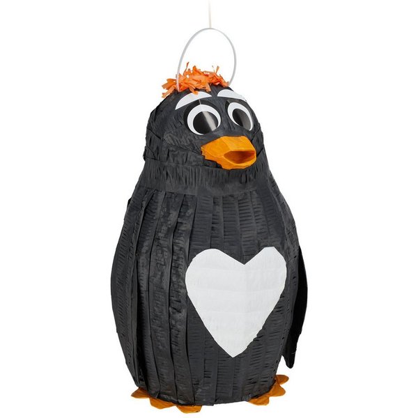 relaxdays Pinata Pinguin