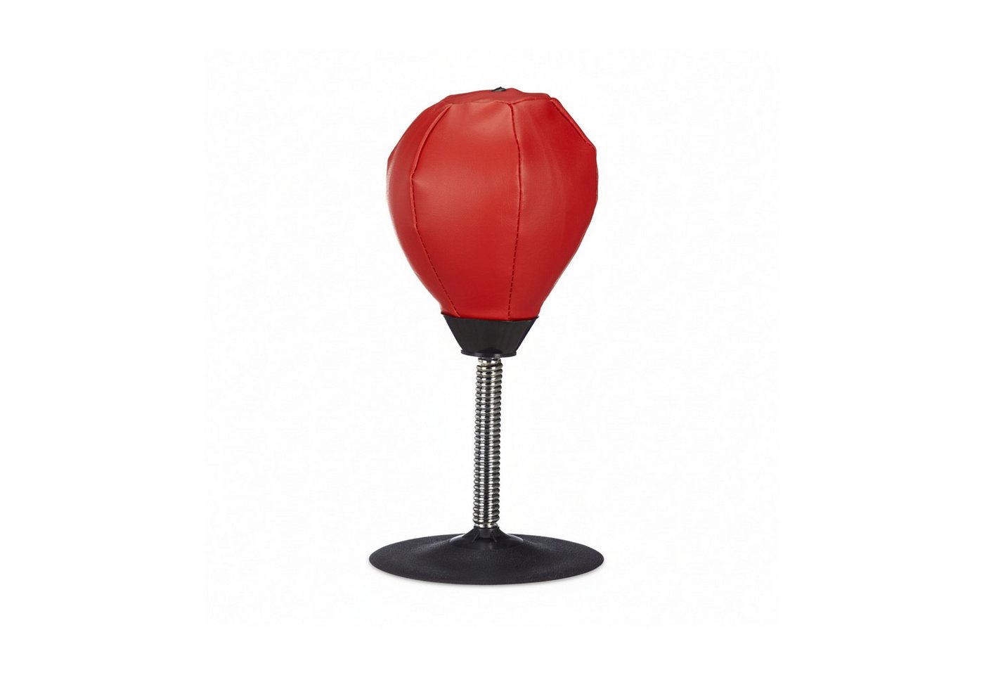 relaxdays Punchingball Tisch (2-tlg) – Bild 5 von 5
