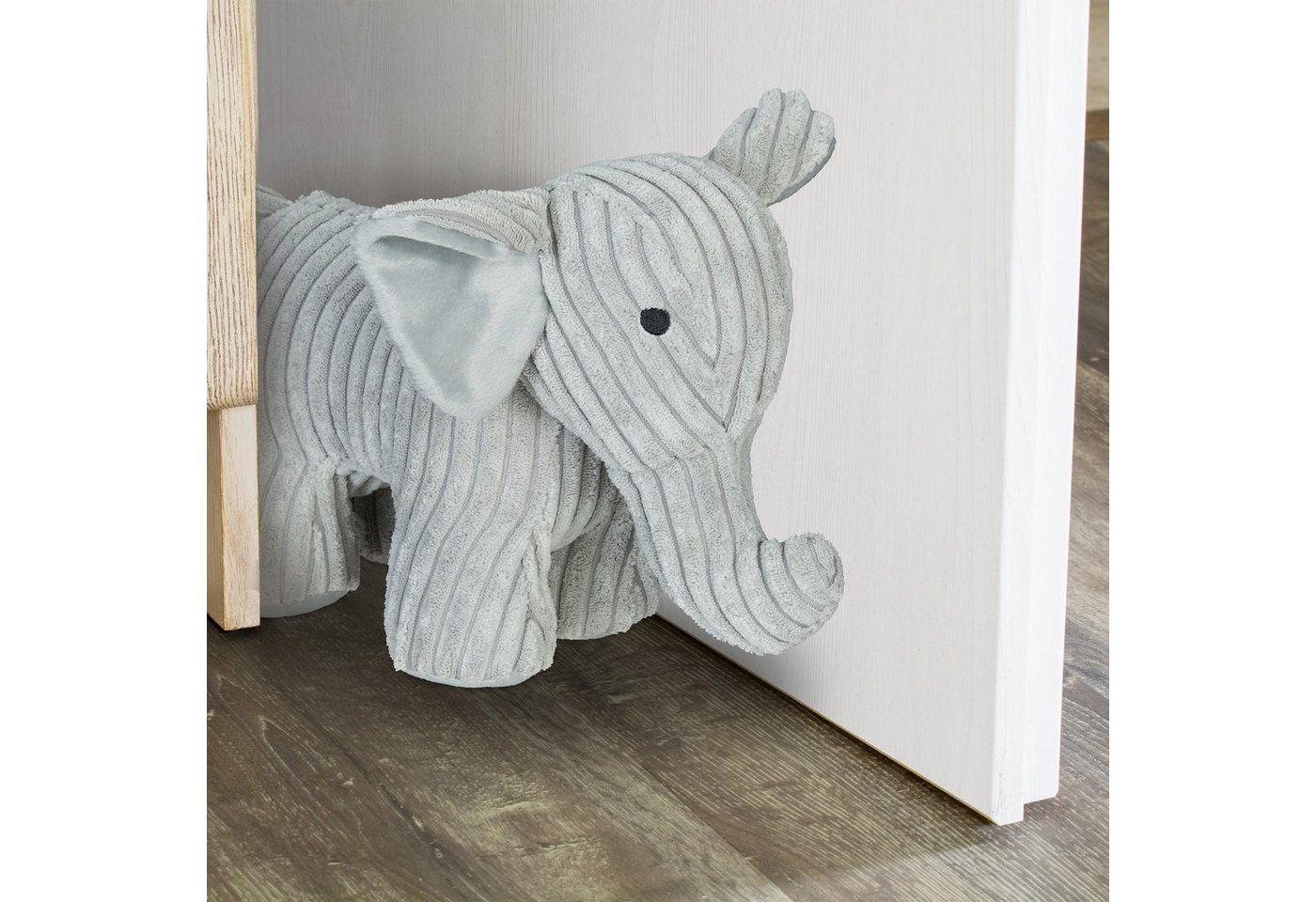 relaxdays Türstopper Elefant (1 St) – Bild 2 von 5