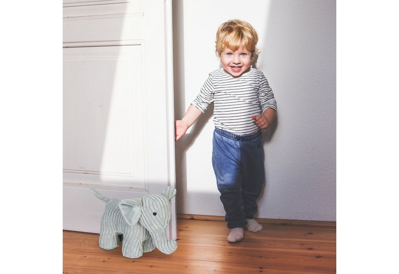 relaxdays Türstopper Elefant (1 St) – Bild 3 von 5