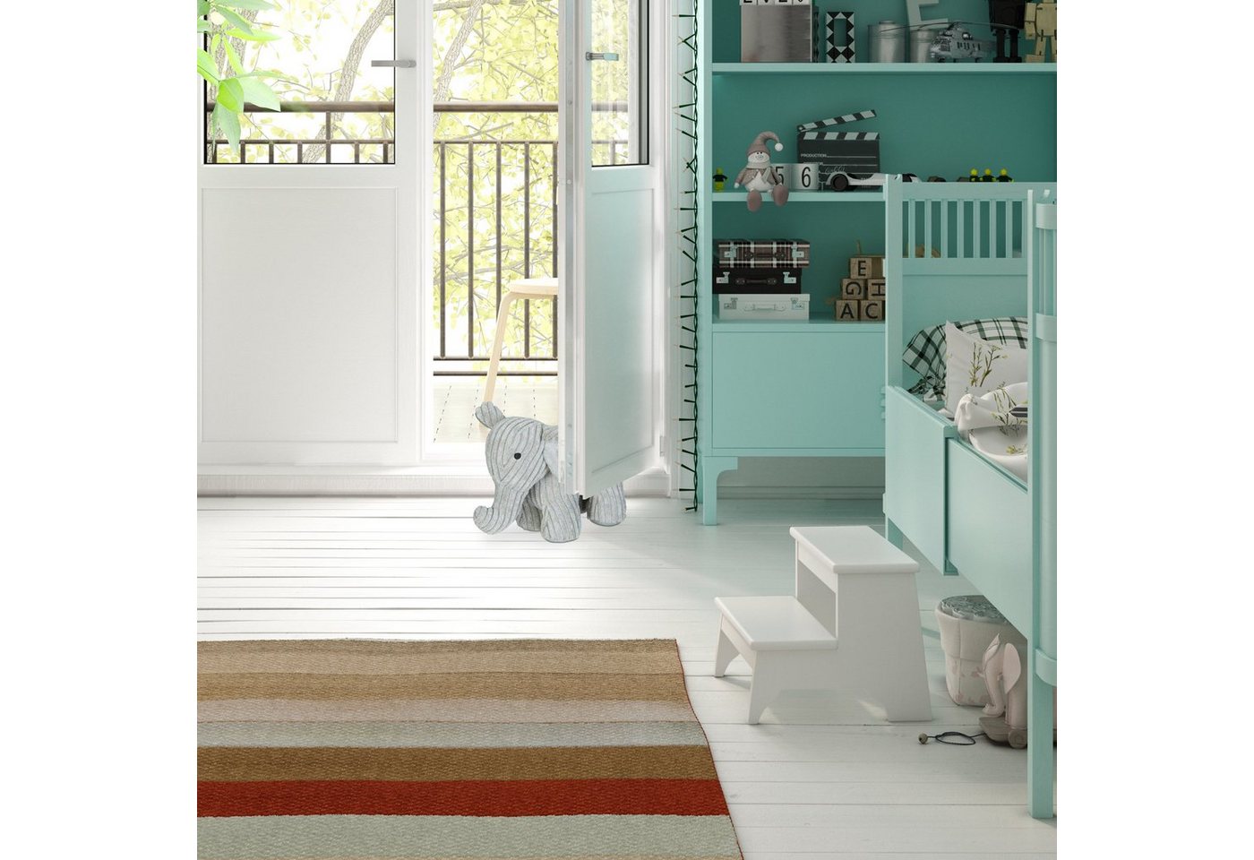 relaxdays Türstopper Elefant (1 St) – Bild 5 von 5