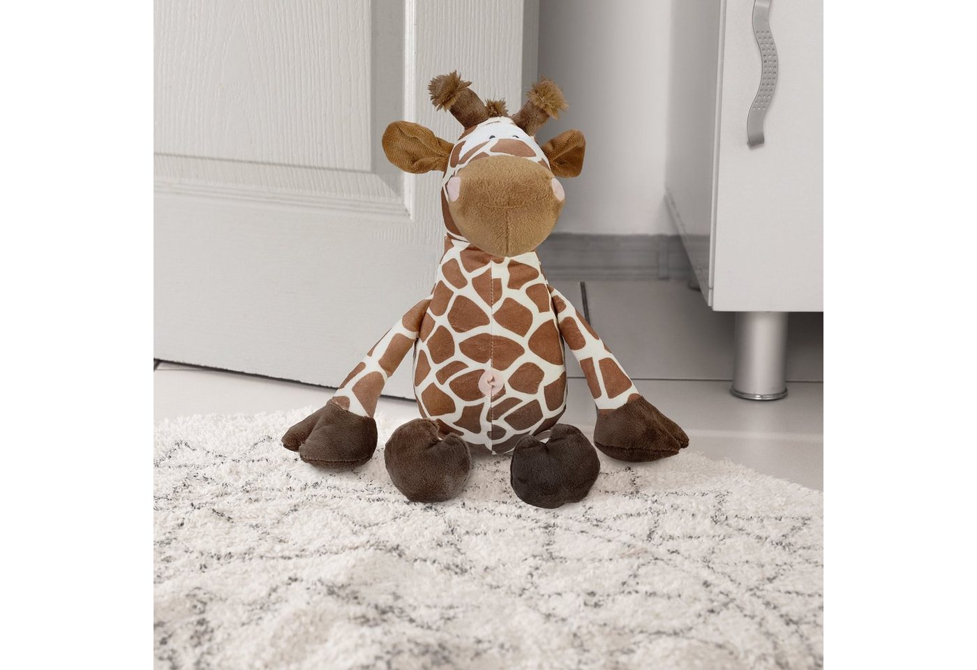 relaxdays Türstopper Giraffe (1 St) – Bild 2 von 5
