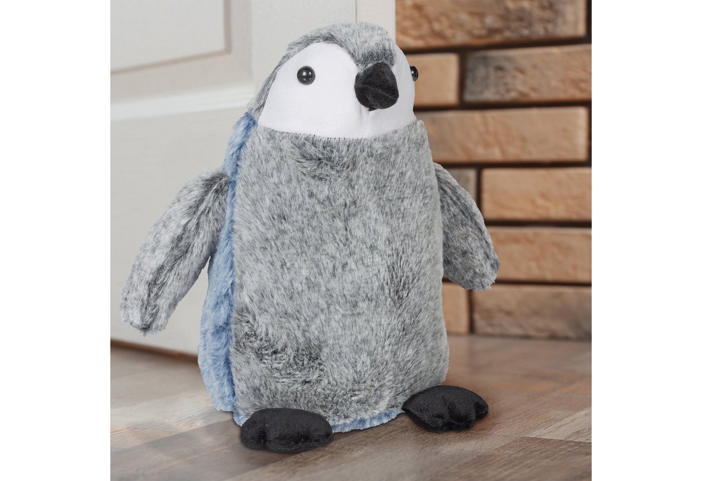 relaxdays Türstopper Pinguin (1 St) – Bild 2 von 5