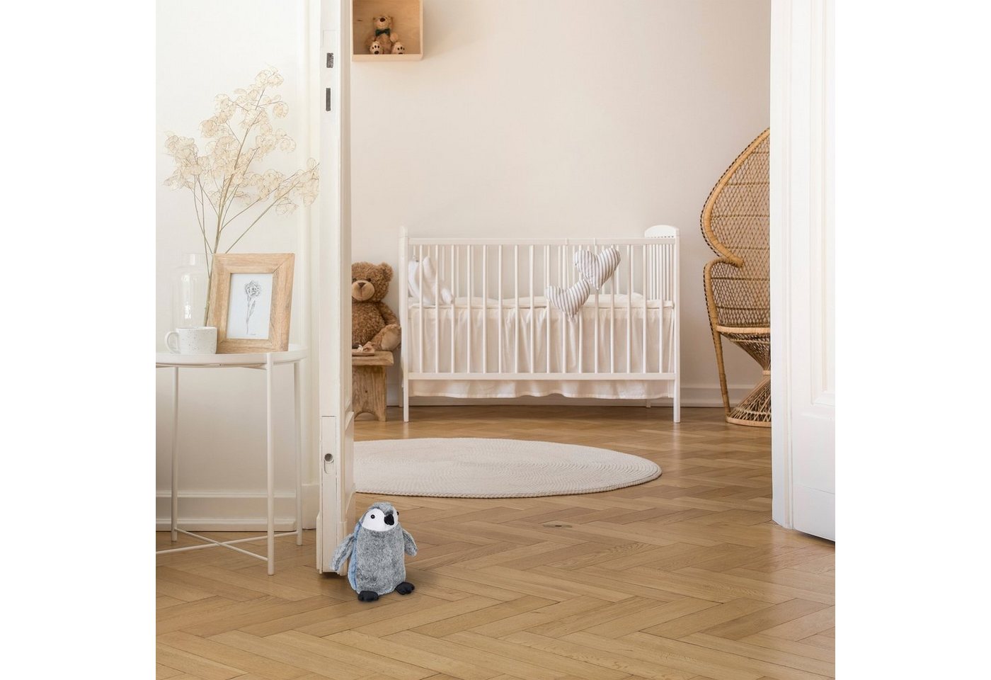 relaxdays Türstopper Pinguin (1 St) – Bild 5 von 5