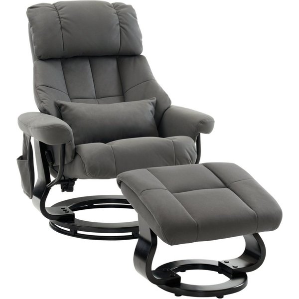MCombo Relaxsessel M MCombo Relaxsessel mit Hocker, Fernsehsessel, 9066, mit Relaxfunktion