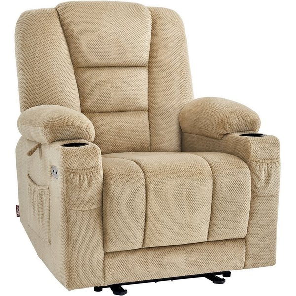 MCombo Relaxsessel M MCombo Relaxsessel mit Liegefunktion Fernsehsessel 7008