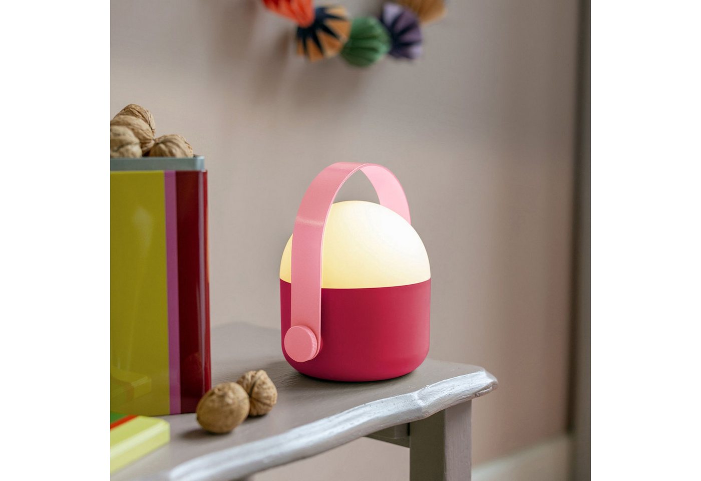 Remember LED Tischleuchte Ole Berry – Bild 2 von 2