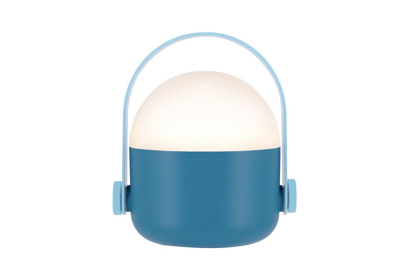 Remember LED Tischleuchte Ole Blau – Bild 2 von 5