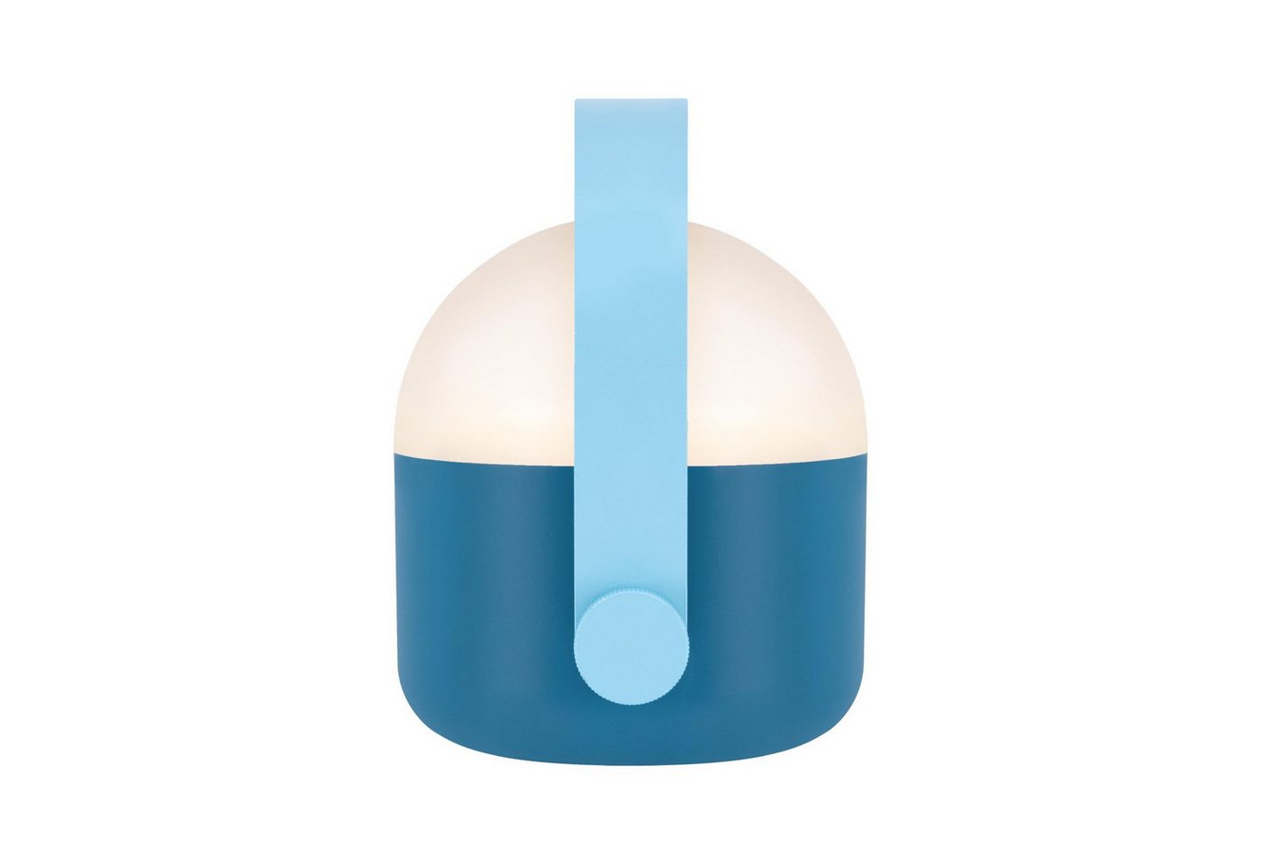 Remember LED Tischleuchte Ole Blau – Bild 3 von 5