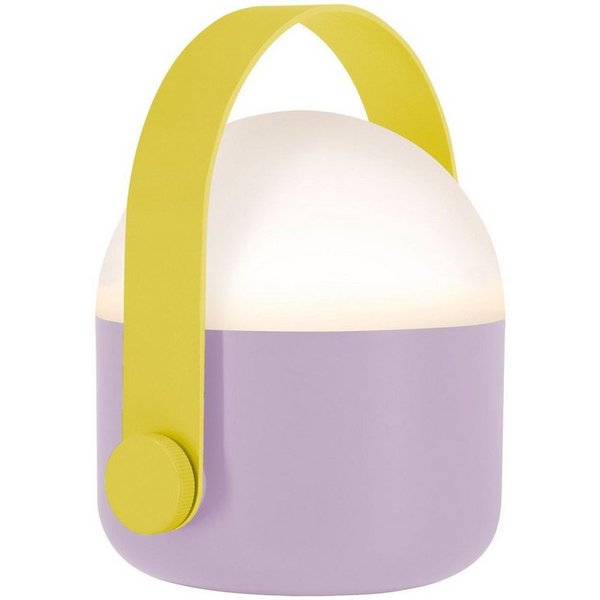 Remember LED Tischleuchte Ole Flieder