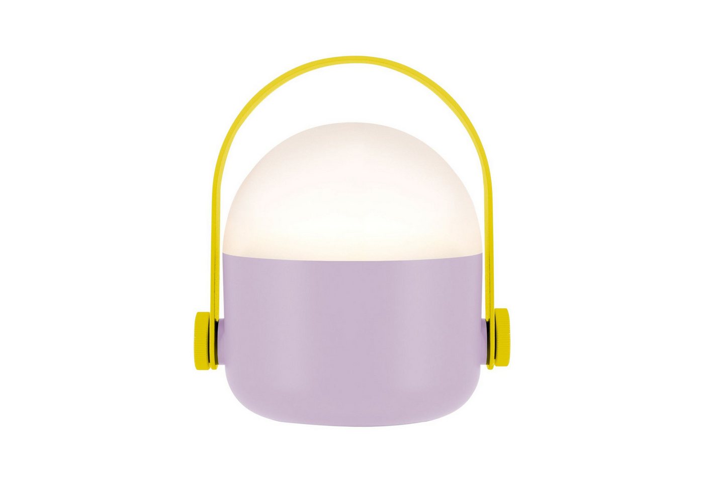 Remember LED Tischleuchte Ole Flieder – Bild 3 von 5