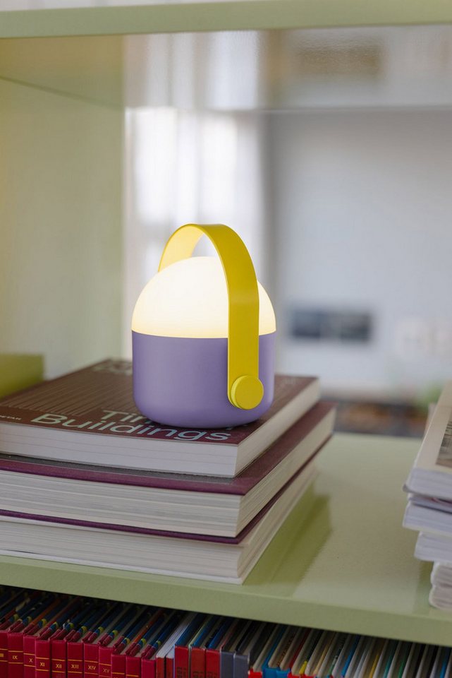 Remember LED Tischleuchte Ole Flieder – Bild 5 von 5