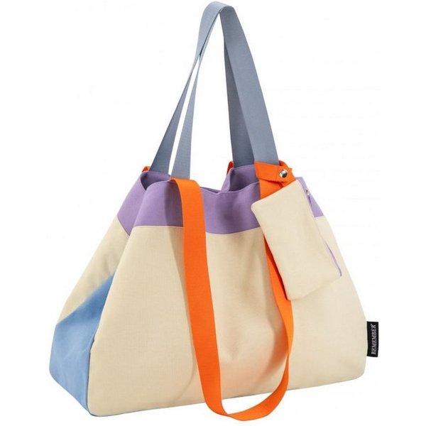 Remember Reisetasche Canvas-Tasche Toni