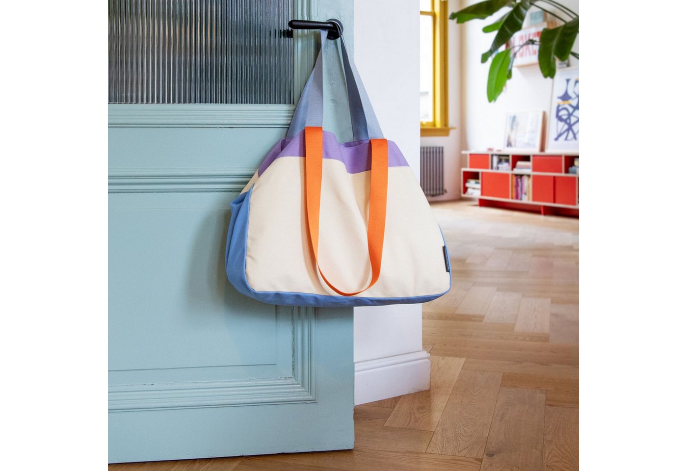 Remember Reisetasche Canvas-Tasche Toni – Bild 2 von 3