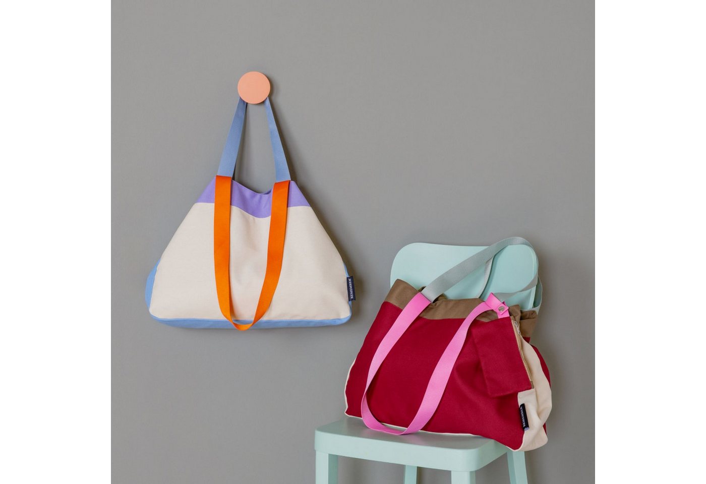 Remember Reisetasche Canvas-Tasche Toni – Bild 3 von 3